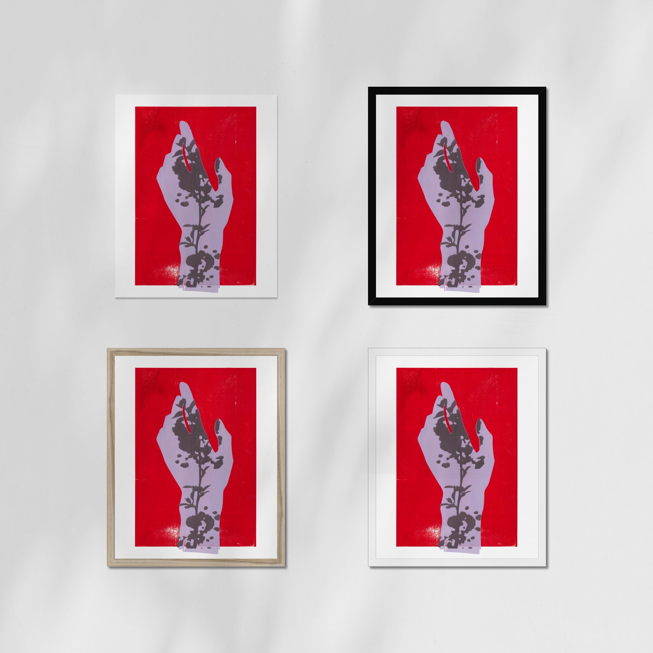 Flourishing 02 Fine Art Print